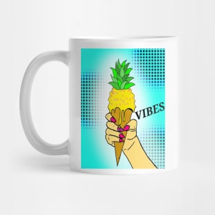 Vibe with me Mug